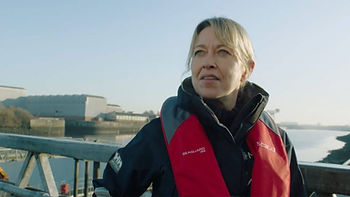 Annika, Season 2 on Masterpiece. Part of our Dark Thriller/Crime TV series on Big and Small Screen Blog.