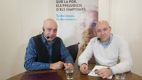 Entrevista a Ignasi Ferrer, Director de Alzheimer Catalunya Fundació