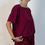 Miniatura: Blusa Orlla vinho