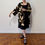 Miniatura: Kimono estampado