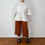 Miniatura: Camisão Quadrado offwhite