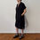 Miniatura: Vestido Mercie preto