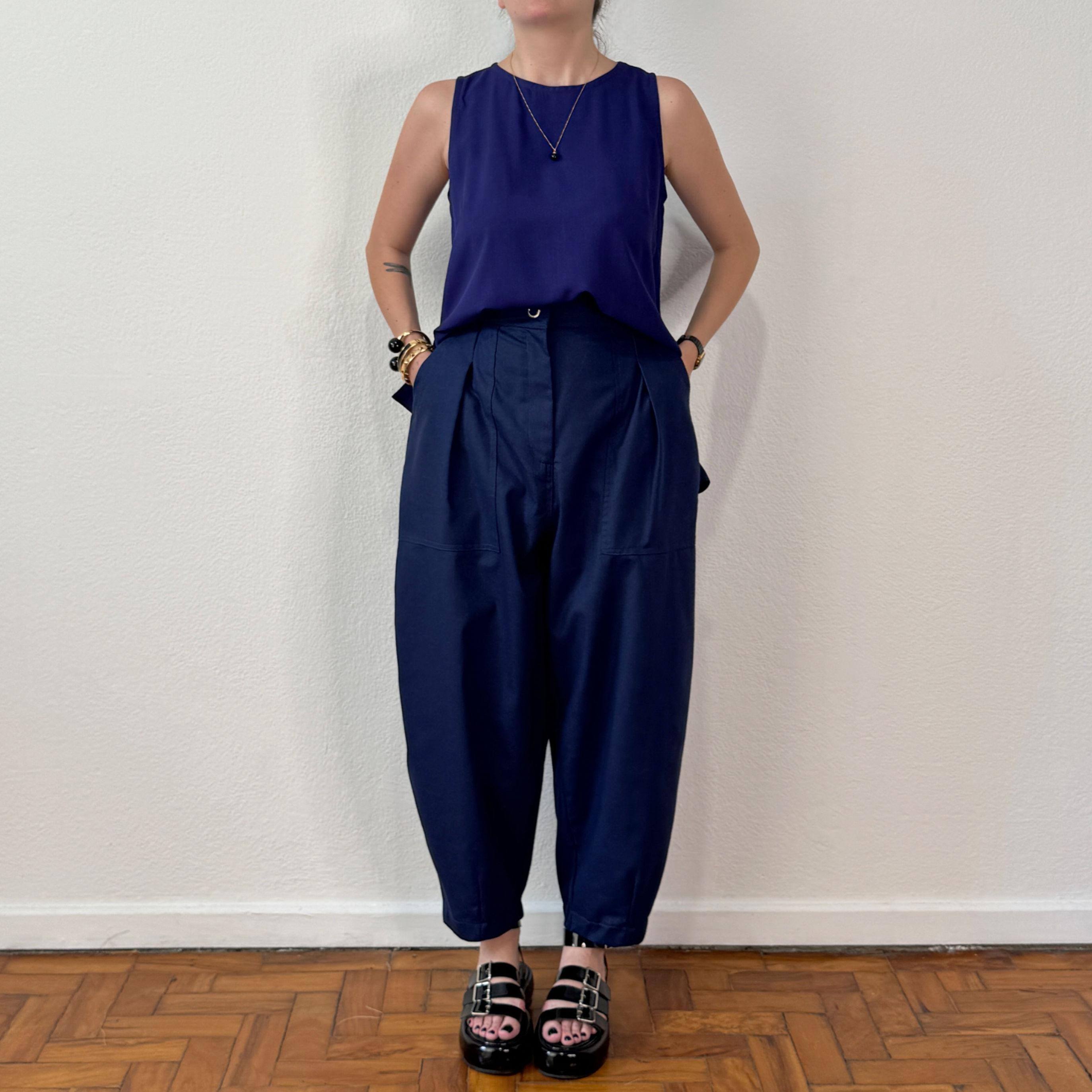 Regata Clara carbono