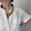 Miniatura: Camisa Frances branca