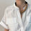 Miniatura: Camisa Frances branca
