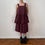 Miniatura: Blusa Agnes xdz vermelho