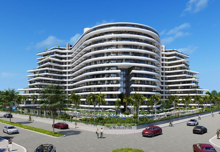 The Amour collection - купить квартиру в Анталии, Турция, от застройщика на этапе строительства.