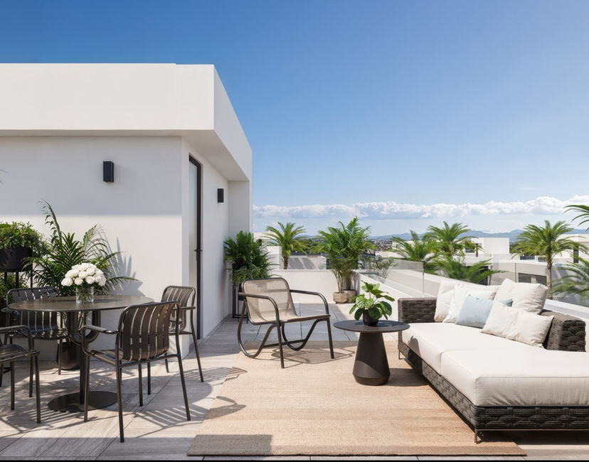 Capri Villas Santa Rosalia Resort Murcia