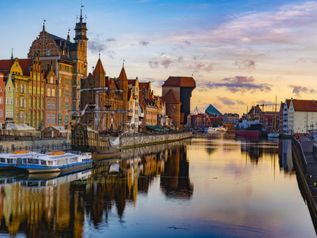 Pomerania - seaside diversity developed skillfully