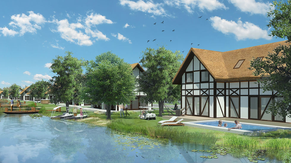 Baltic Residence, Wytowno, Poland