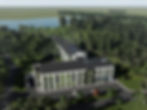 Investment plot of land with a building permit to erect a hotel facility / ROI 20% PY
