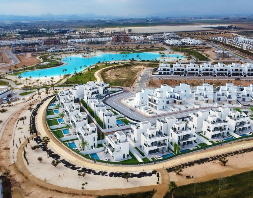 Capri Villas Santa Rosalia Resort Murcia
