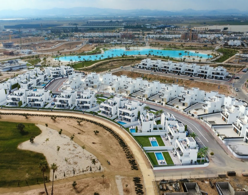 Capri Villas Santa Rosalia Resort Murcia