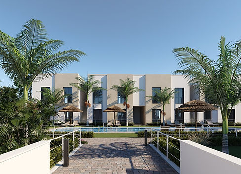 Mirador Bungalows Santa Rosalia