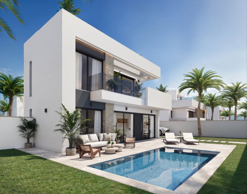 Capri Villas Santa Rosalia Resort Murcia