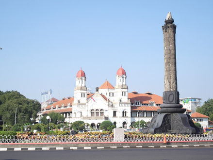 Jasa Pengiriman Cargo di Daerah Semarang (Muatan Kecil & Besar)