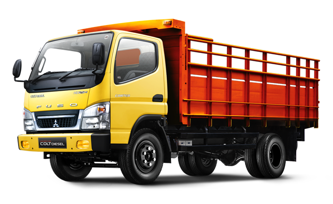 truk mitsubishi