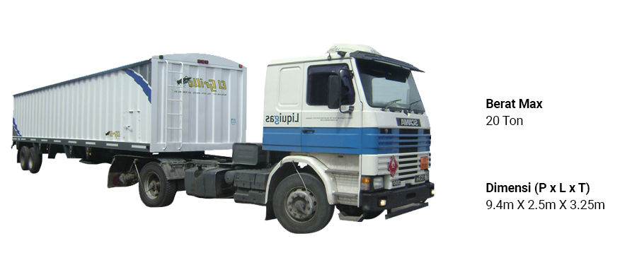 truk trailer