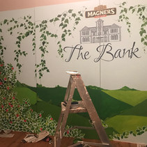 Magners - The Pank, Perth