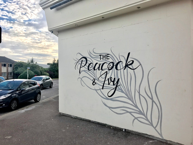 The Peacock & Ivy, Hamilton