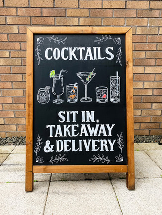 Malones, Edinburgh