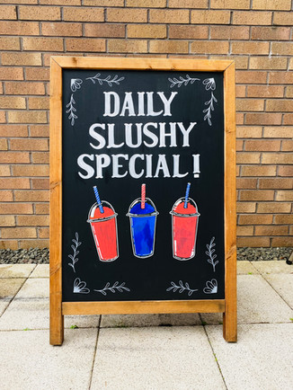 Malones, Edinburgh