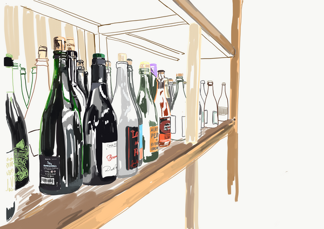 Digital - Wine Cellar 2