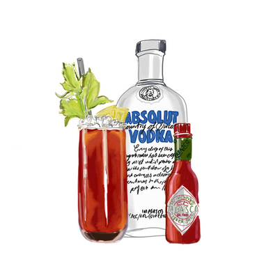 Digital - Bloody Mary