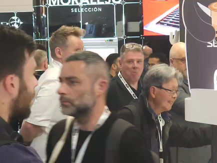 The mystery of the fake Gordon Ramsay at IFE 2025