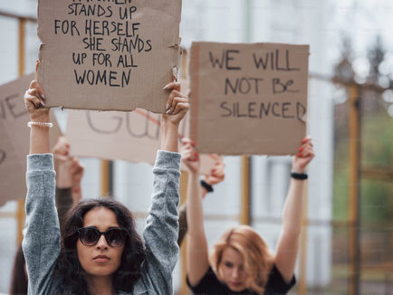 Charity ads under fire for reinforcing harmful stereotypes