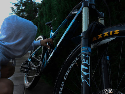 Only 1.3% of bike thefts in Kingston lead to charges