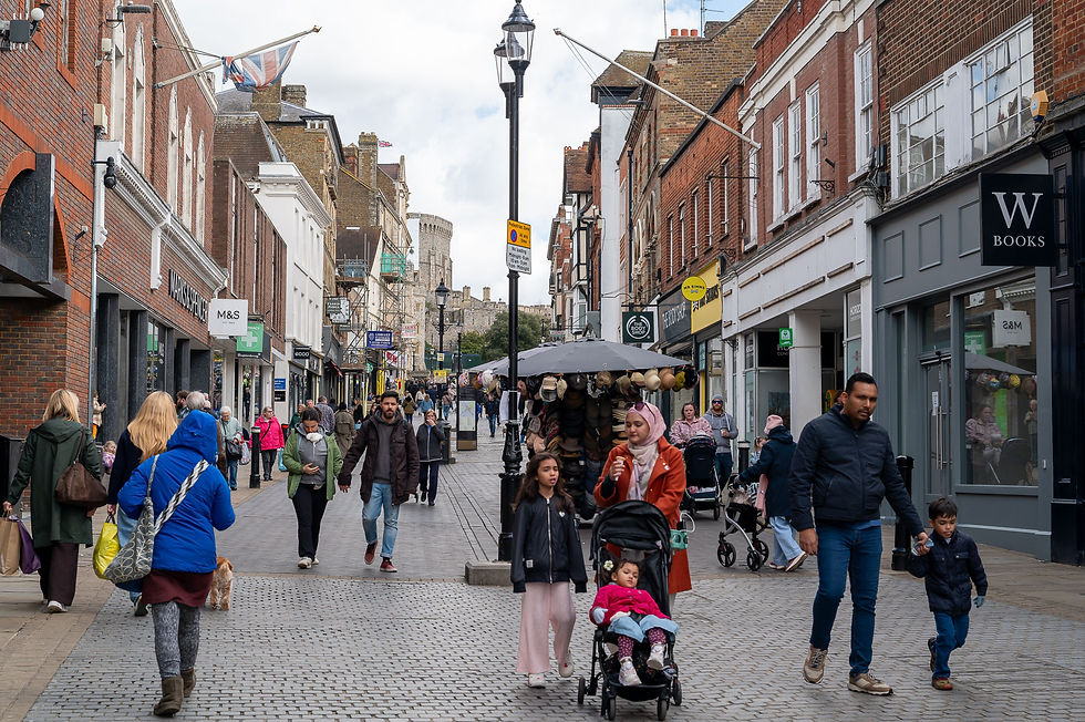 Slough High Street demolition future plans, what’s coming?