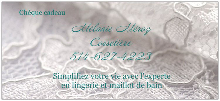 Miniature : Certificats Cadeaux
