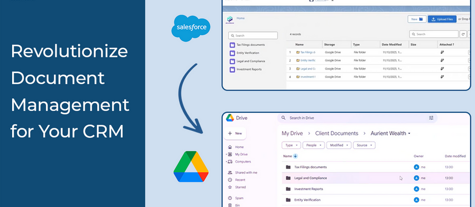 Revolutionize Document Management for Your CRM