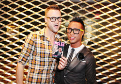 RE VAMP - FAB Magazine Party  Photography by Mikey Sin  (10)