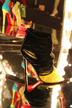 Christian Louboutin Exhibition at Design Exchange - Photography by Mikey Sin (24)