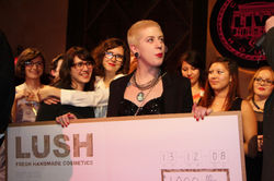 LUSH CHRISTMAS PARTY 2013 Photography by Mikey Sin www.mikeysin (12)