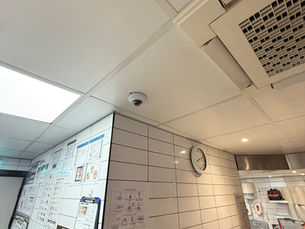 Camera issue in Uxbridge