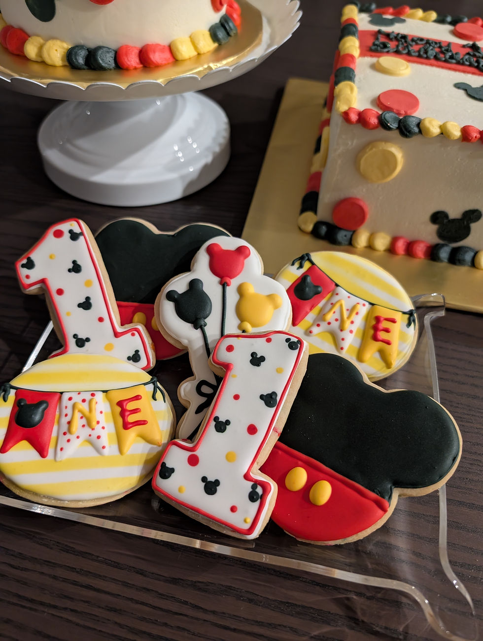 Thumbnail: Custom Sugar Cookies - $4/each, minimum of 12