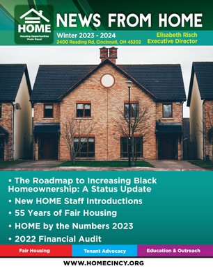 Winter Newsletter