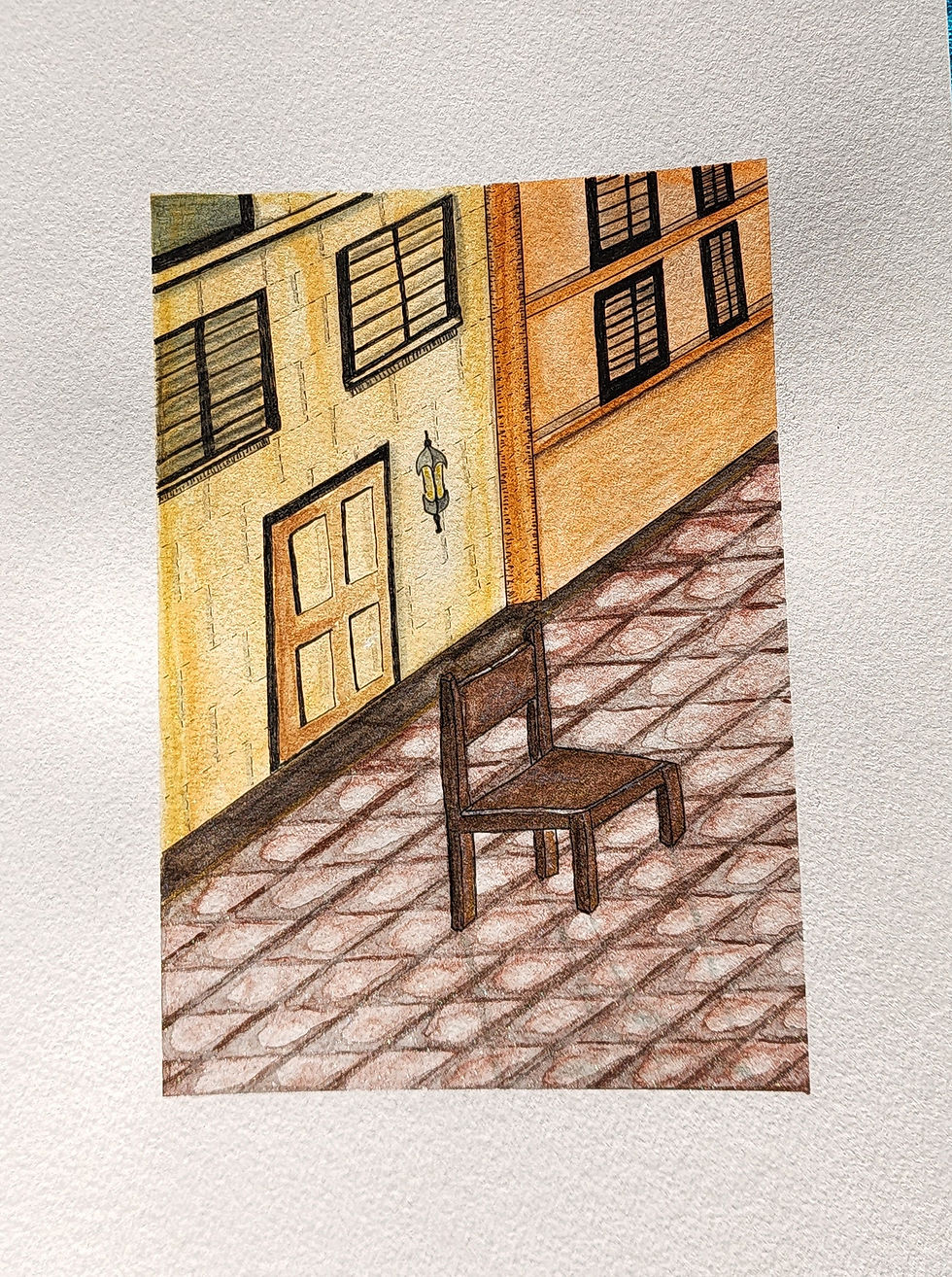Miniatura: Solitary