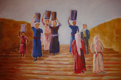 Trip to the Well