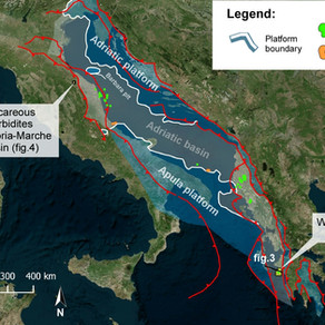 Katakolon - a small but perfectly formed oil field in Western Greece
