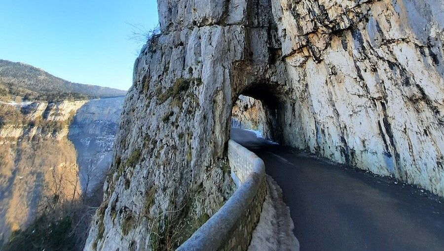 route combe laval