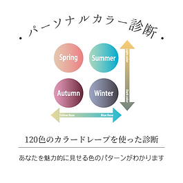 パーソナルカラー診断