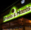 Light Box - LED Graphics