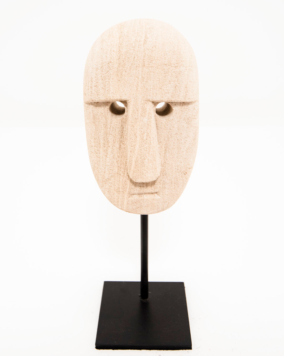 MAMUT - Stone statue -Lime stone