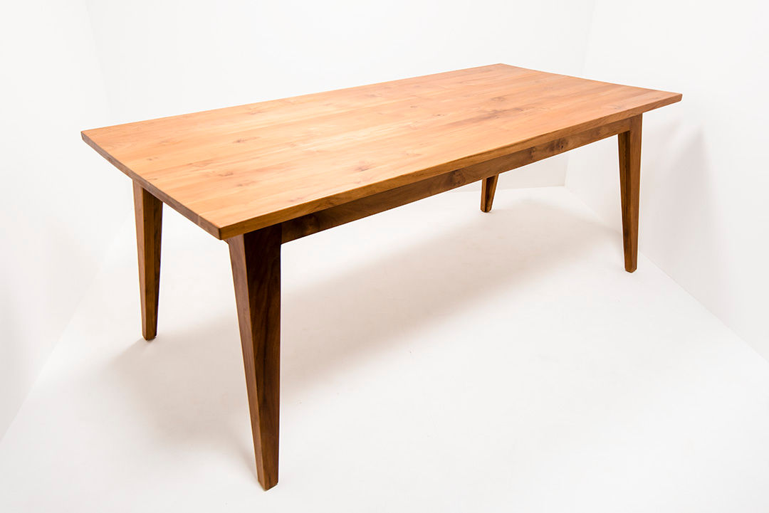 EKAJAYA N - Dining table - Teak wood