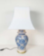 Miniature : BLIMBING - Table lamp - Ceramic pot