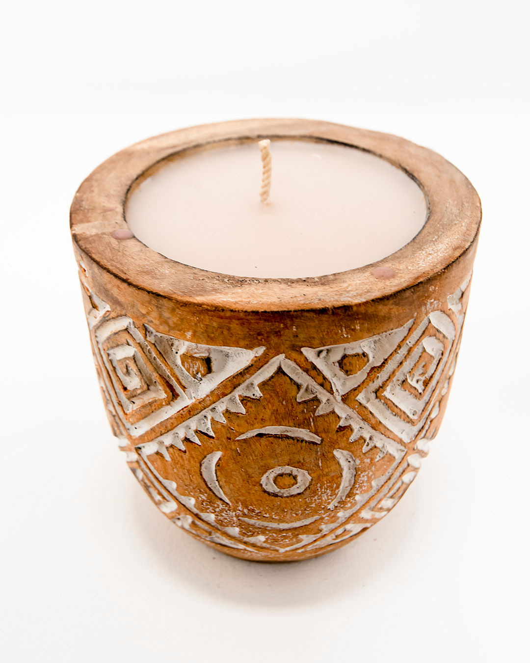 MAMUTIH - Candle - Wood